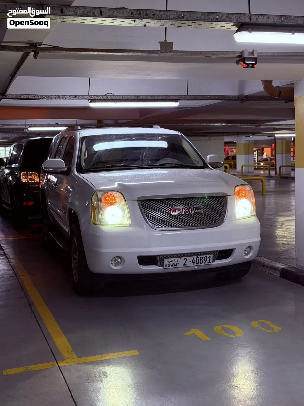 GMC Yukon Denali