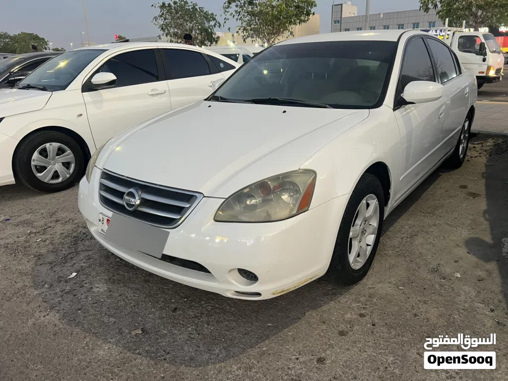 Nissan Altima SL