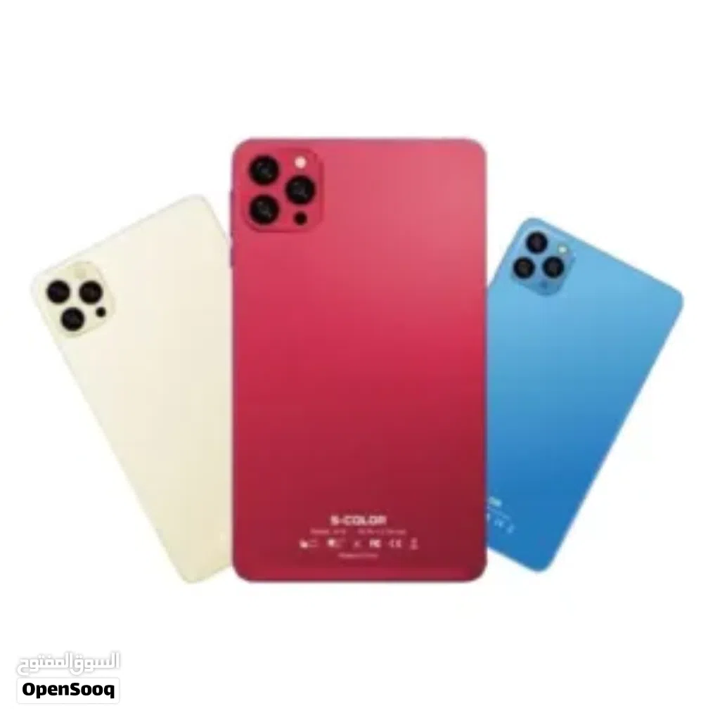 تابلت i15 Pro Max الجديد مع لوحة مفاتيح بلوتوث