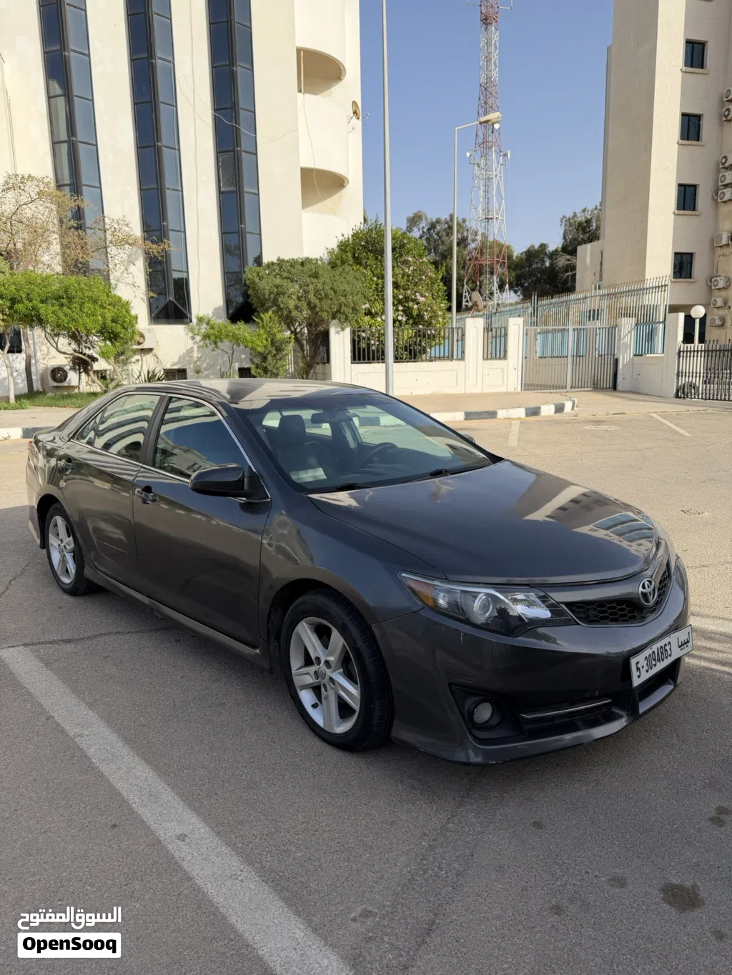 Toyota Camry SE