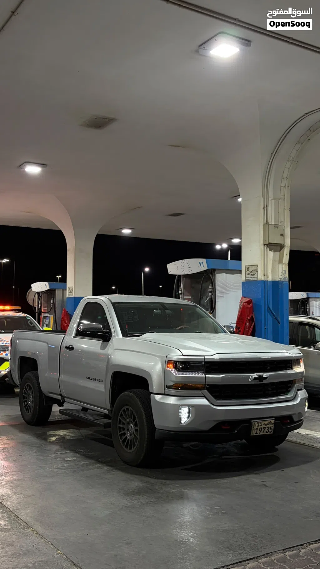 Chevrolet Silverado 1500 LS