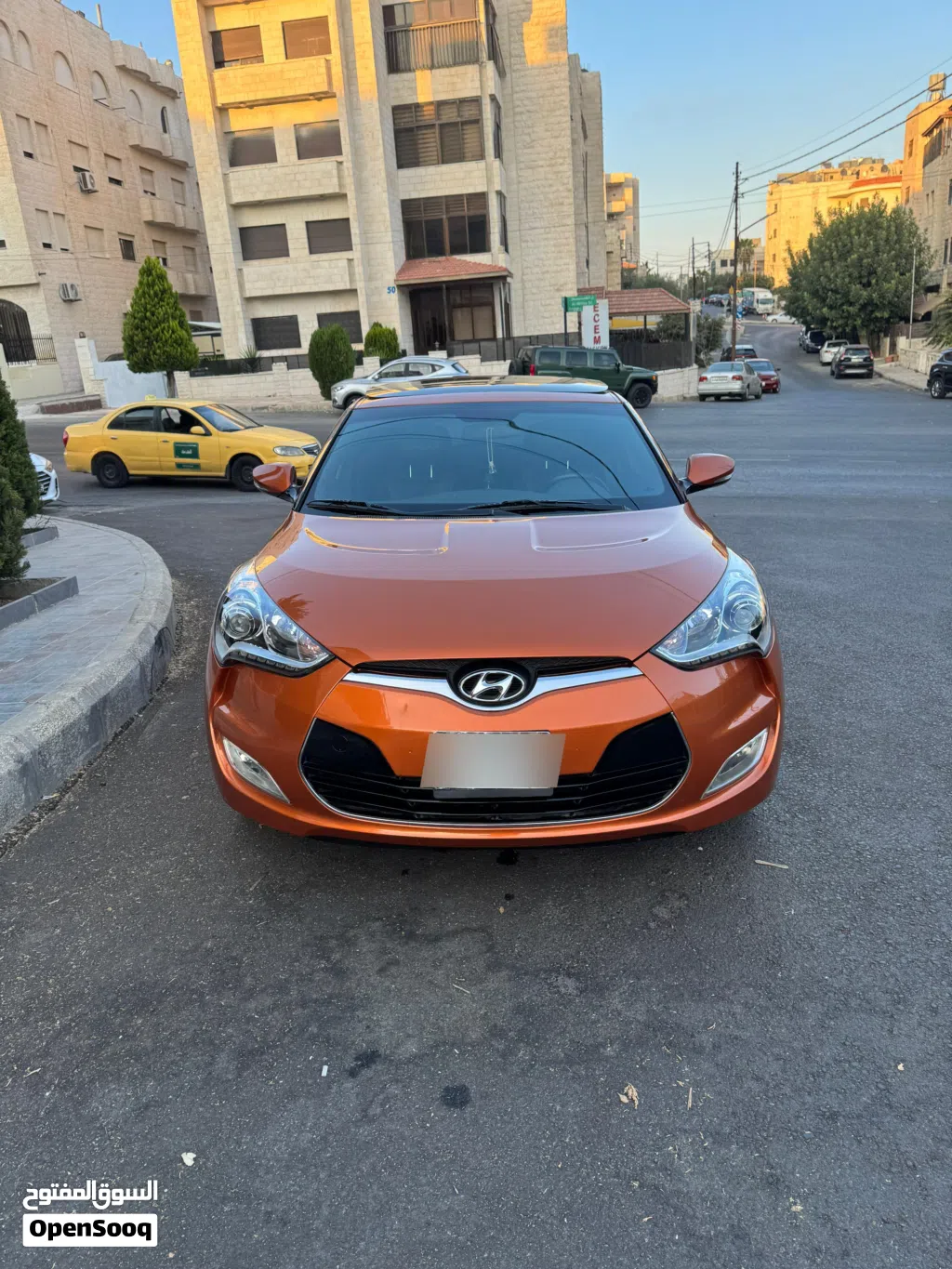 هيونداي فوليستر Standard