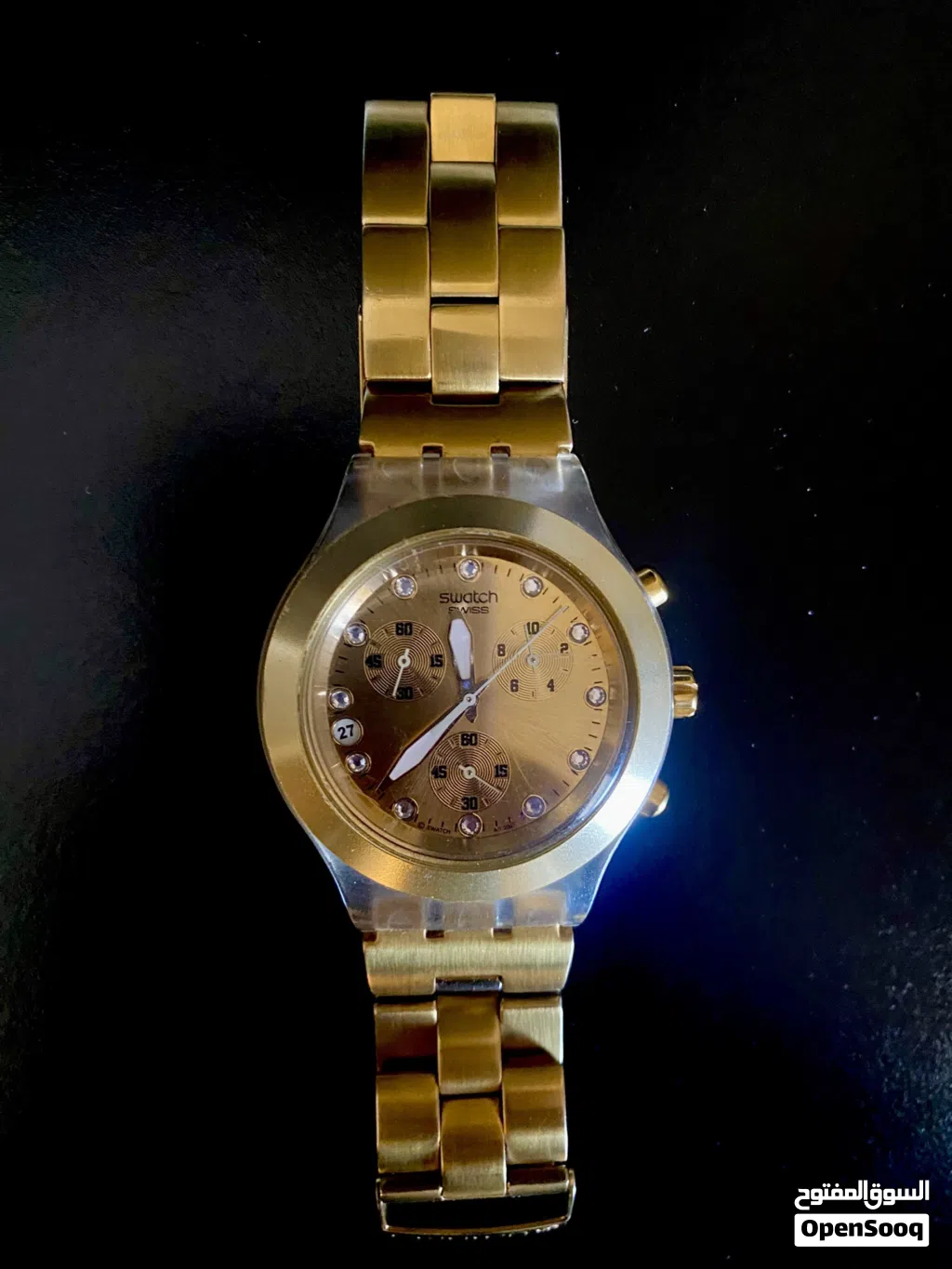 Original Swatch watch for women