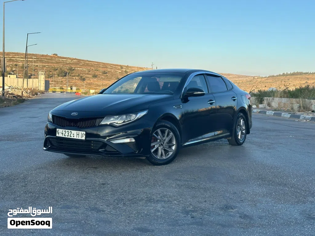 كيا K5 EX