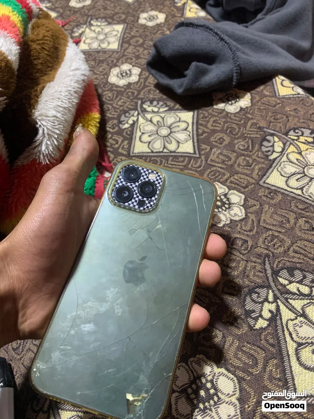 Iphone 12 pro max