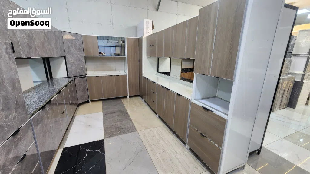 مطابخ الرياضه الحديثه