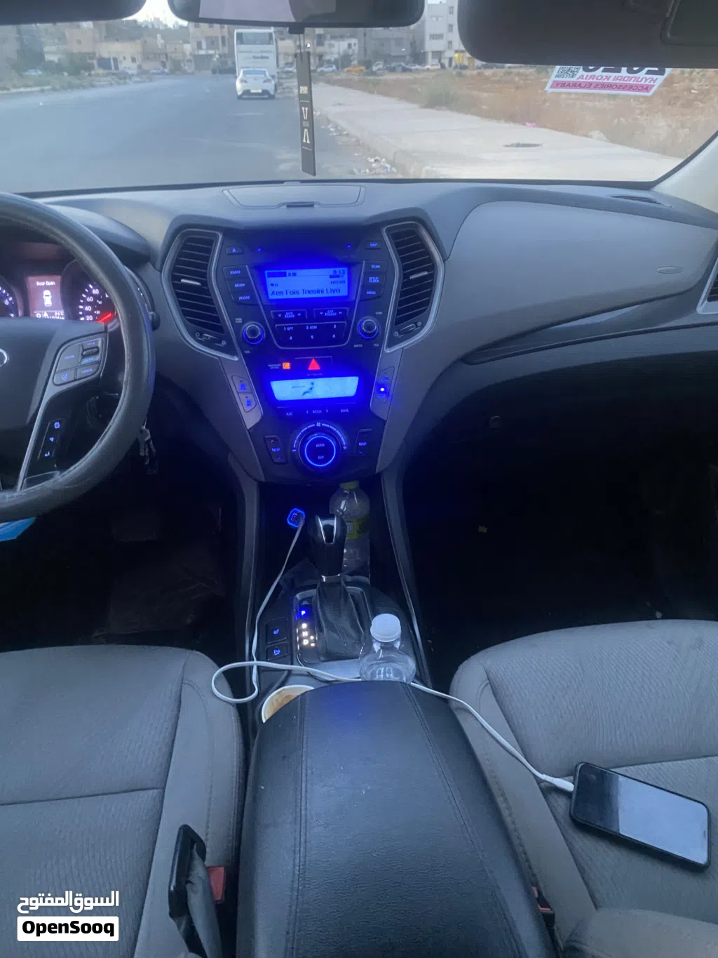 هيونداي سنتافي Sport 2.0t