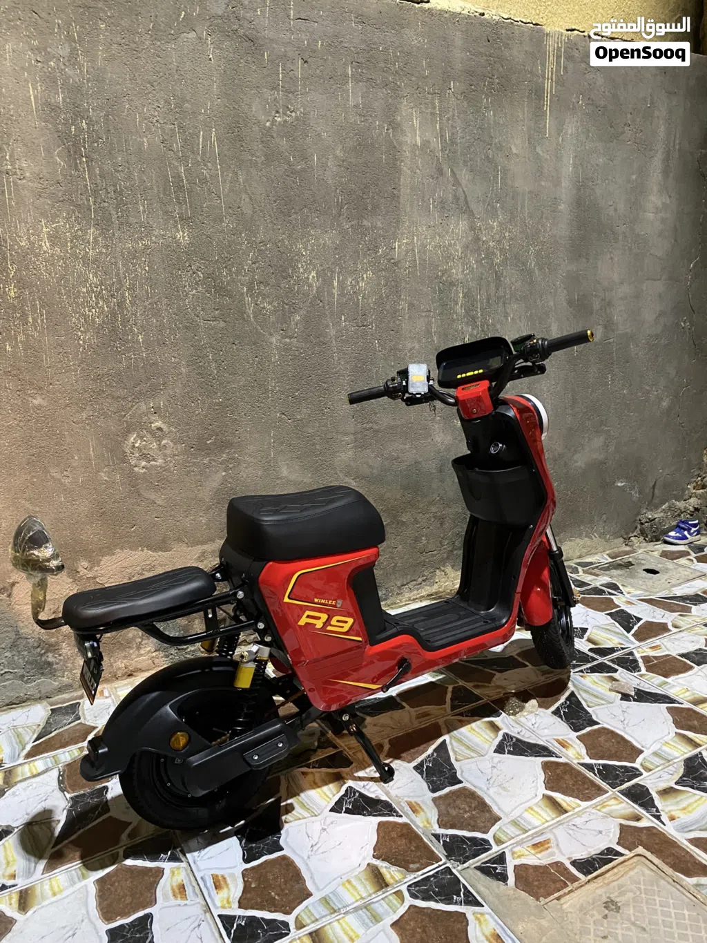 Yamaha Bolt