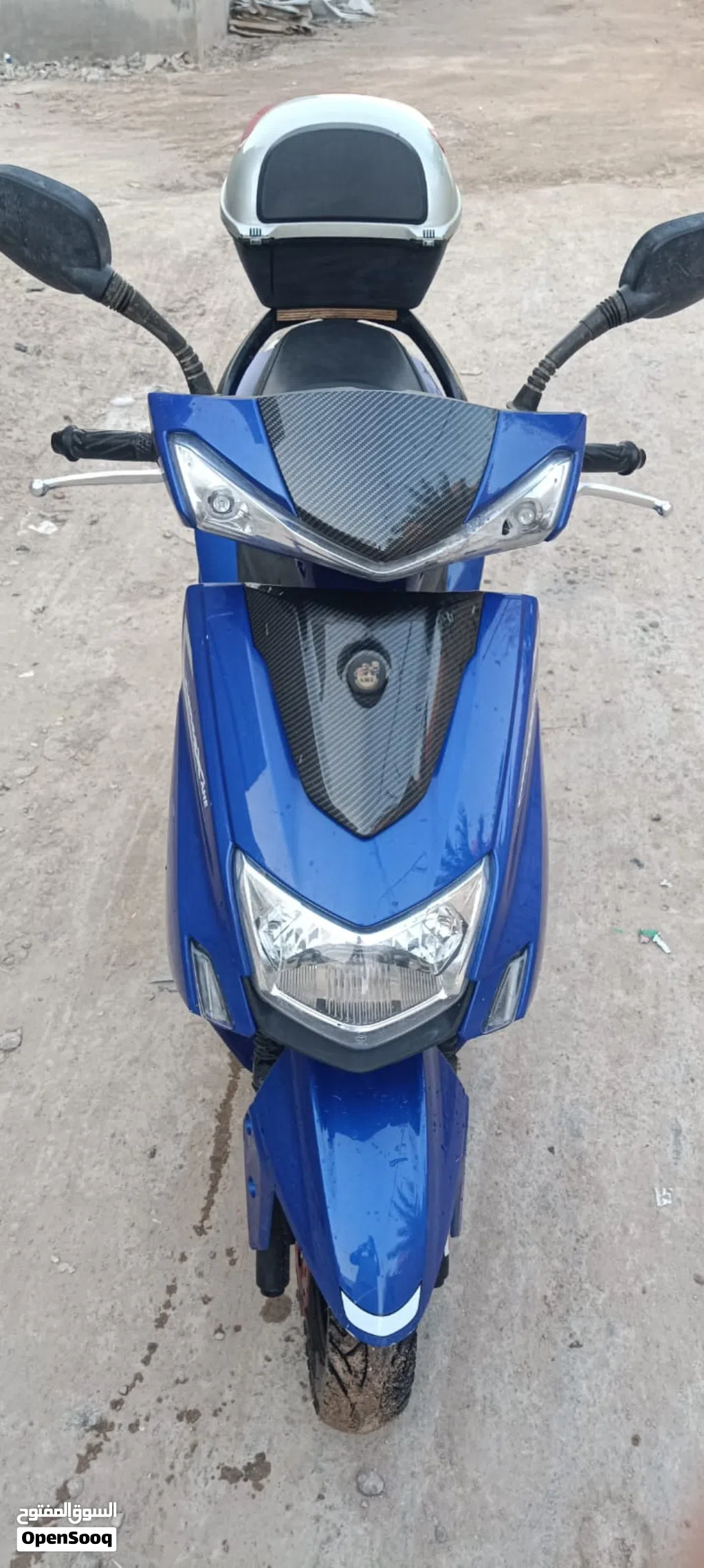 Yamaha Cygnus
