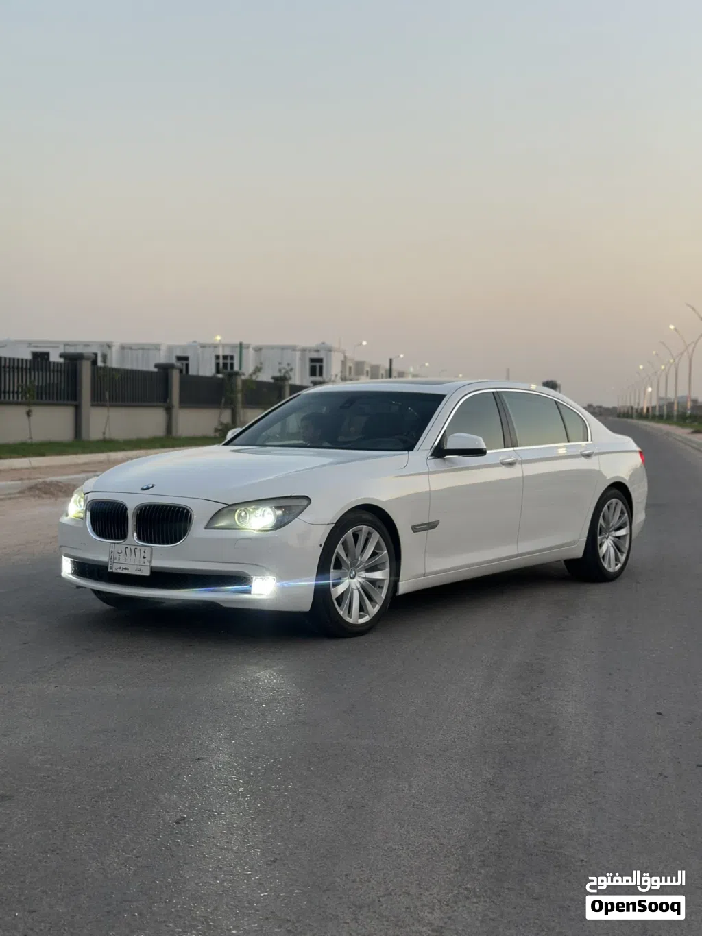 BMW 7 Series 750
