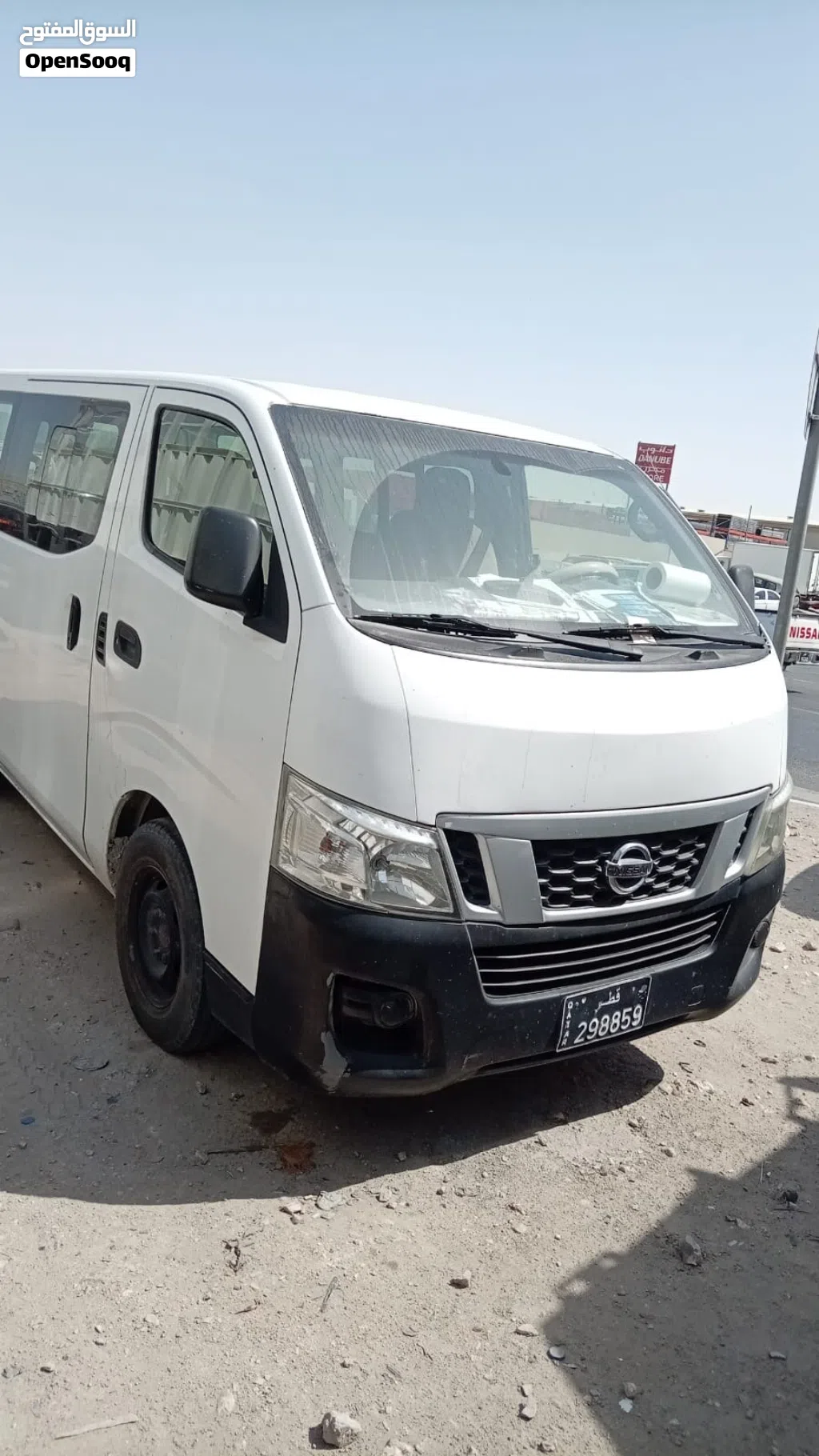 Nissan Urvan