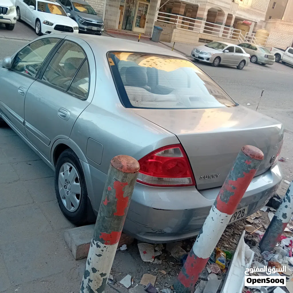 Nissan Sunny SL