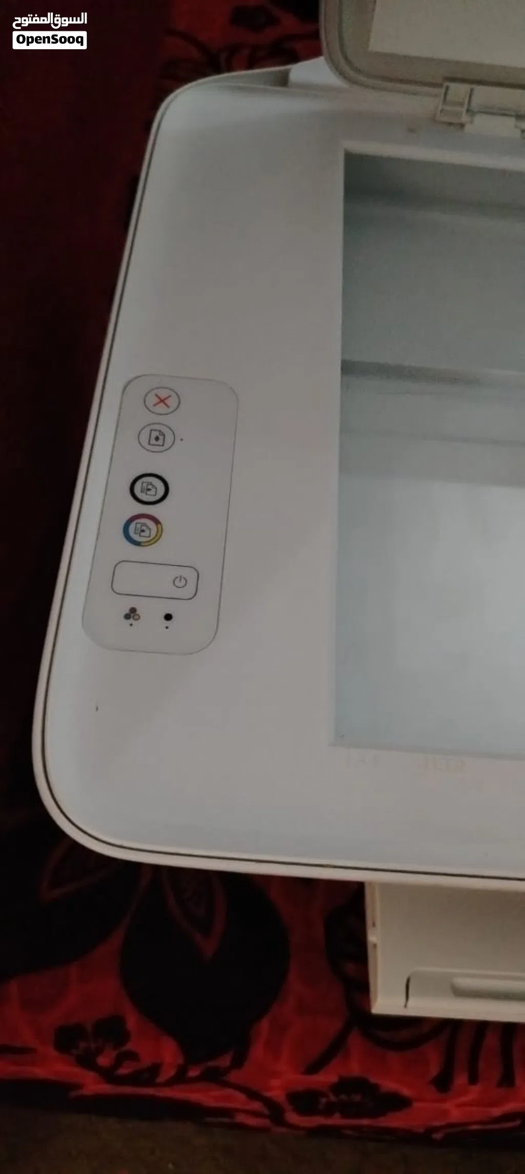 طباعة hp اسكنر تصوير ملون وابيض واسود