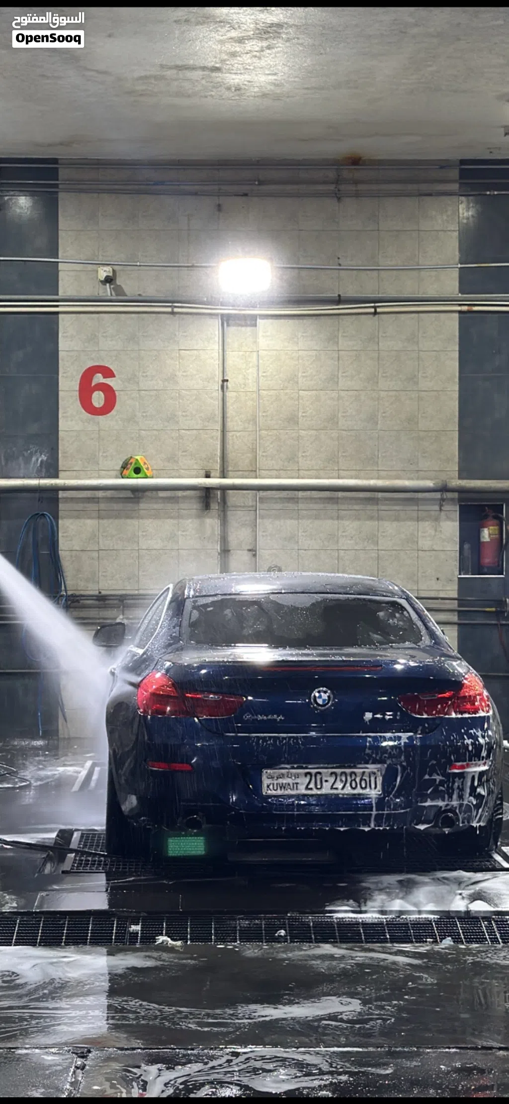 BMW 6 Series 640