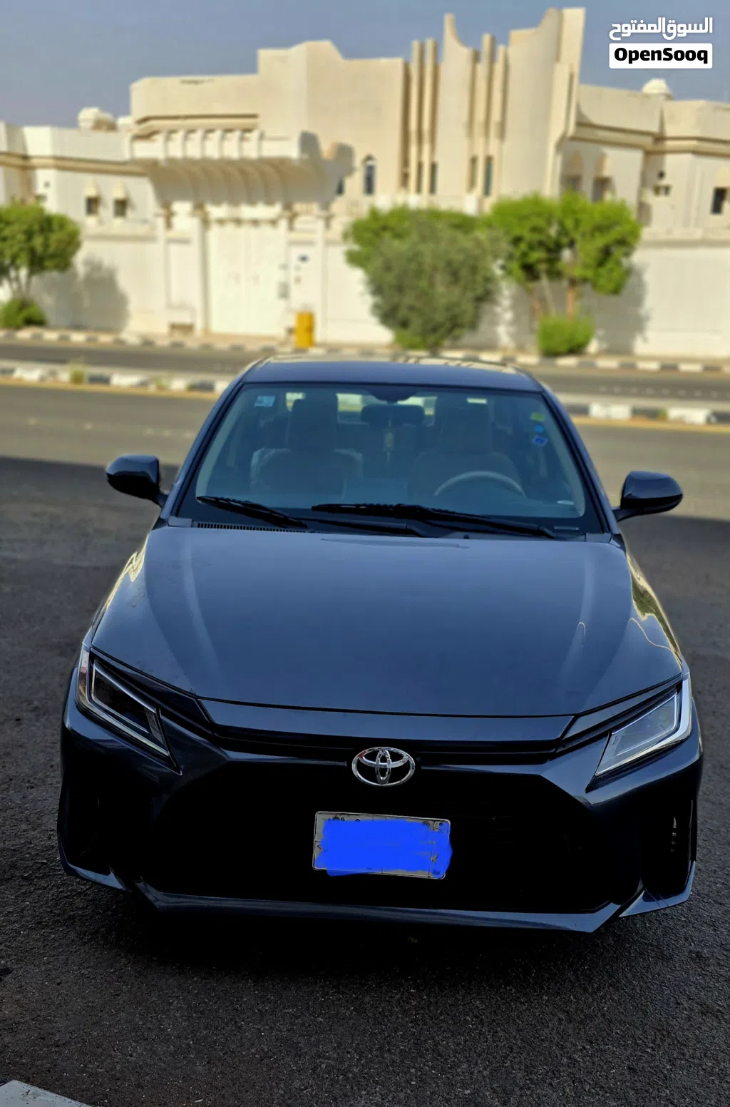 تويوتا اوريس