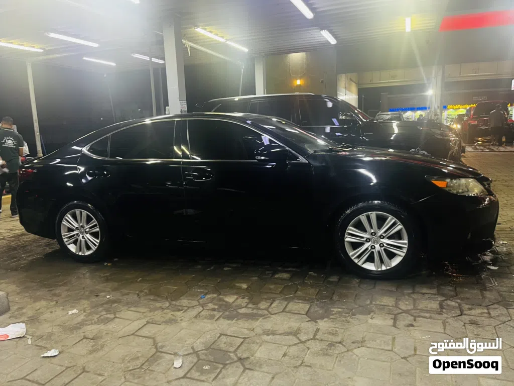 لكزس ES ES 350