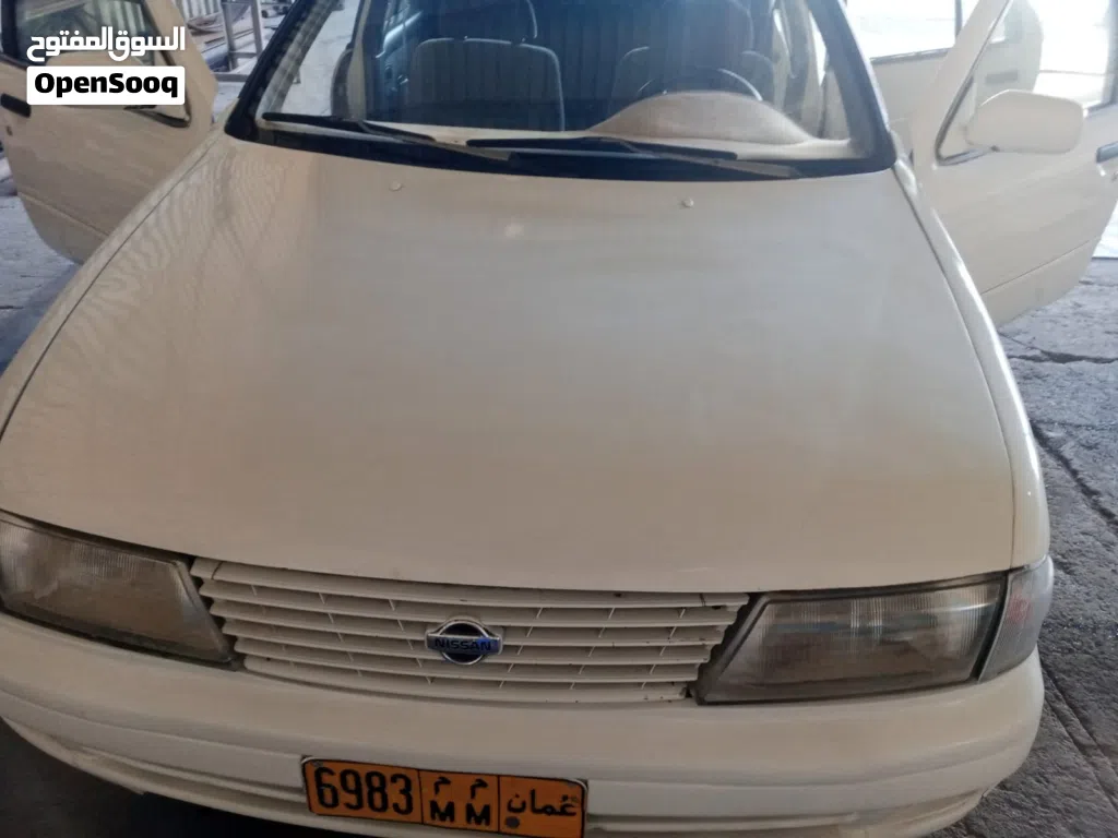 نيسان صني S
