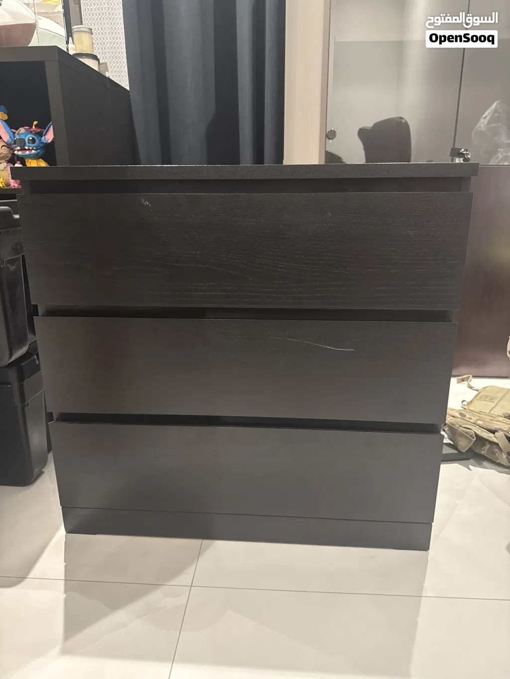 IKEA dresser must pick up
