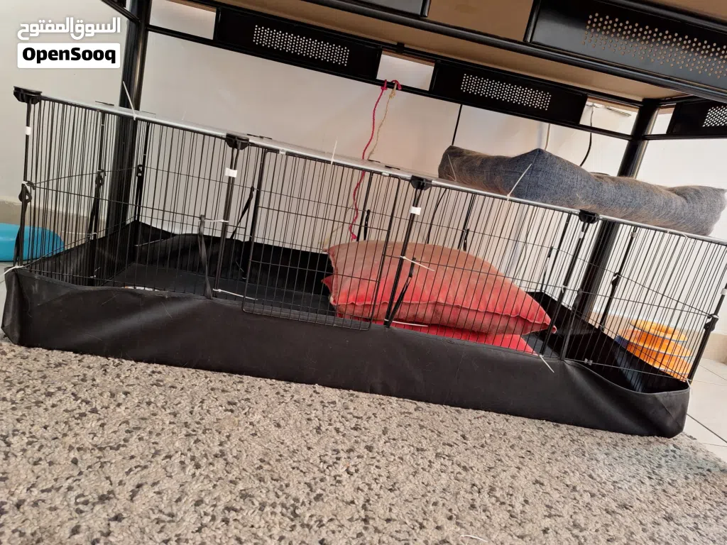 cage for pets