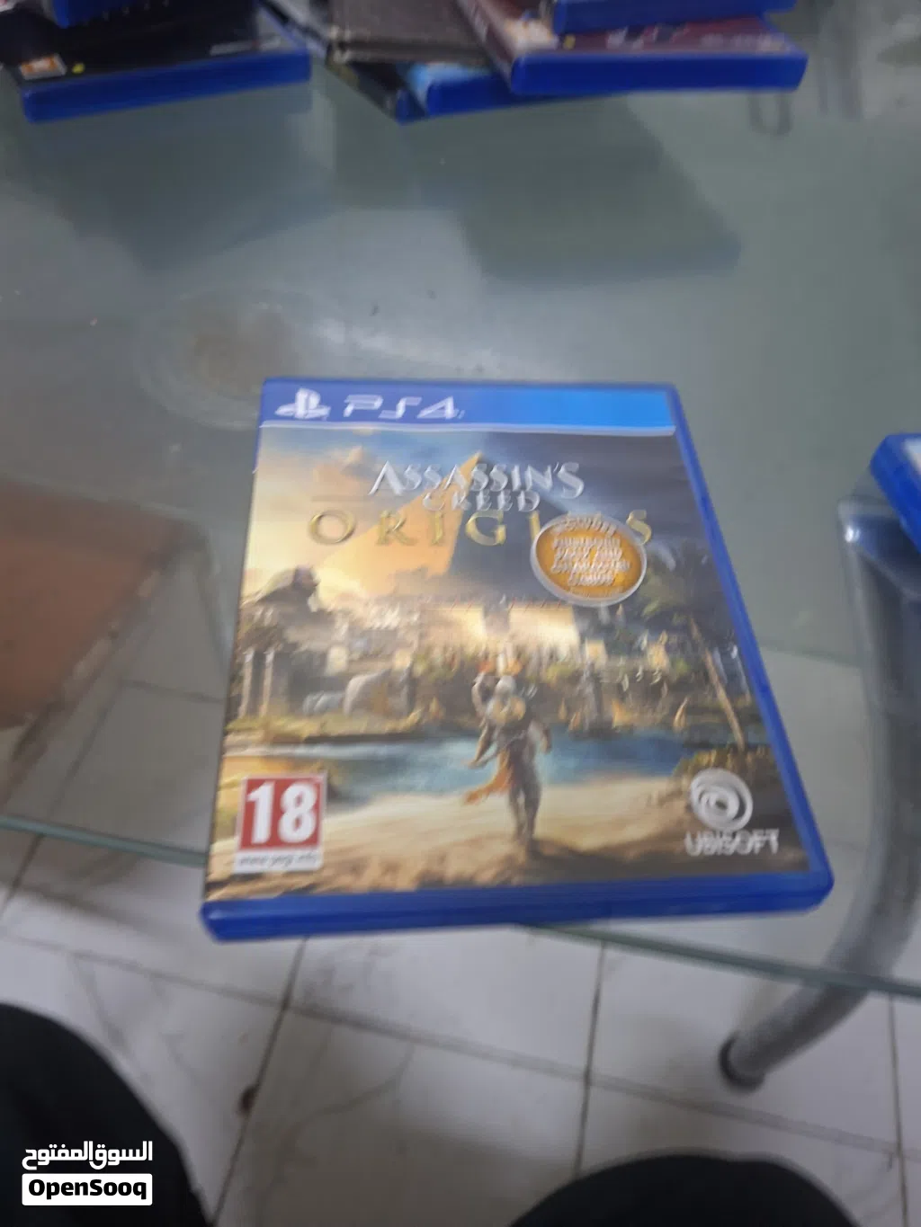 ps4 games worknig