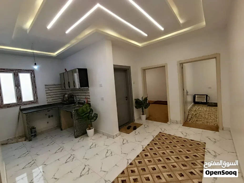 شقة مفروشة للايجار