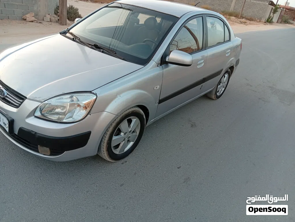 Kia Pride LX