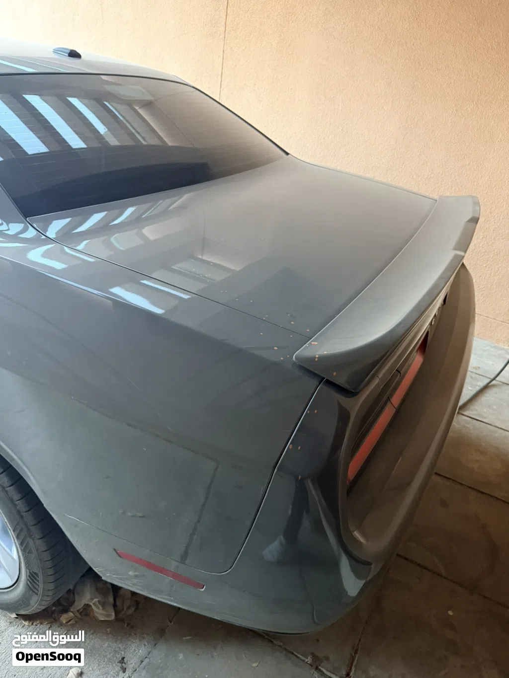 دودج تشالنجر SXT