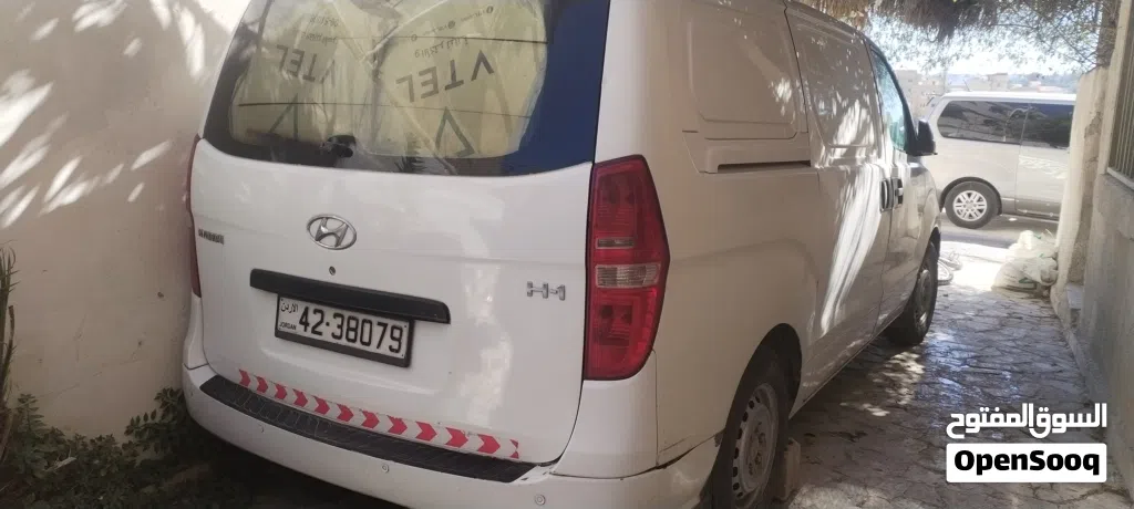 Hyundai H1 GL