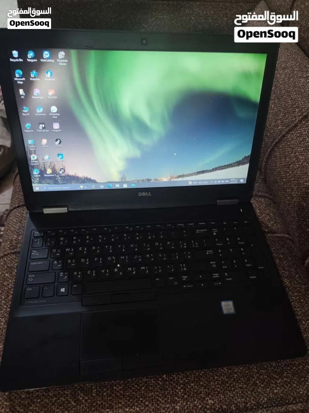 DELL نضافه جيده جدا