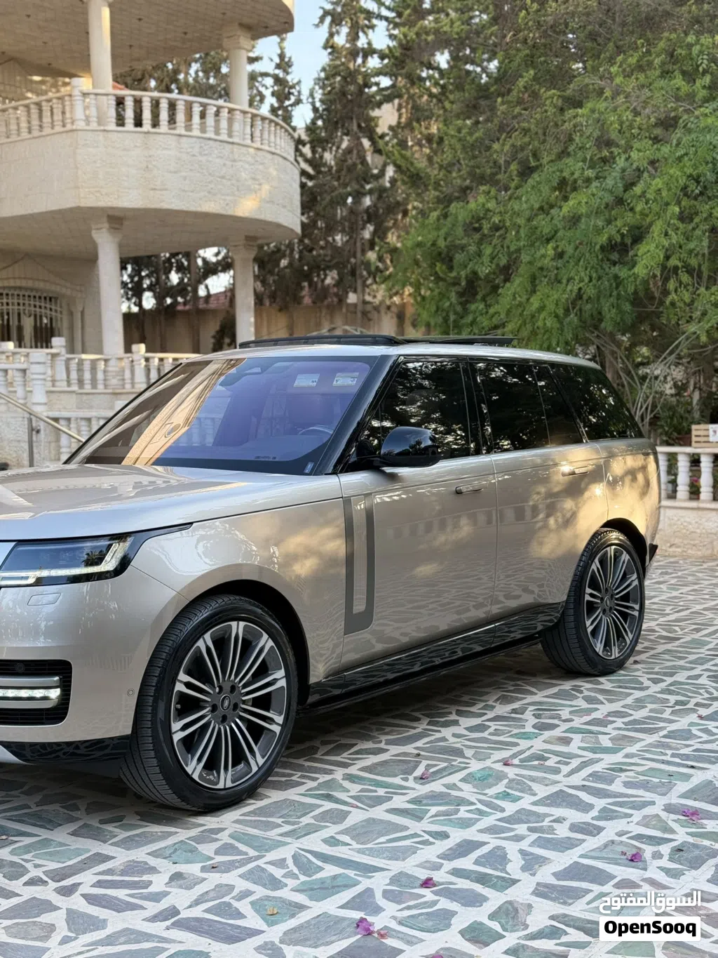 لاند روفر رينج روفر HSE