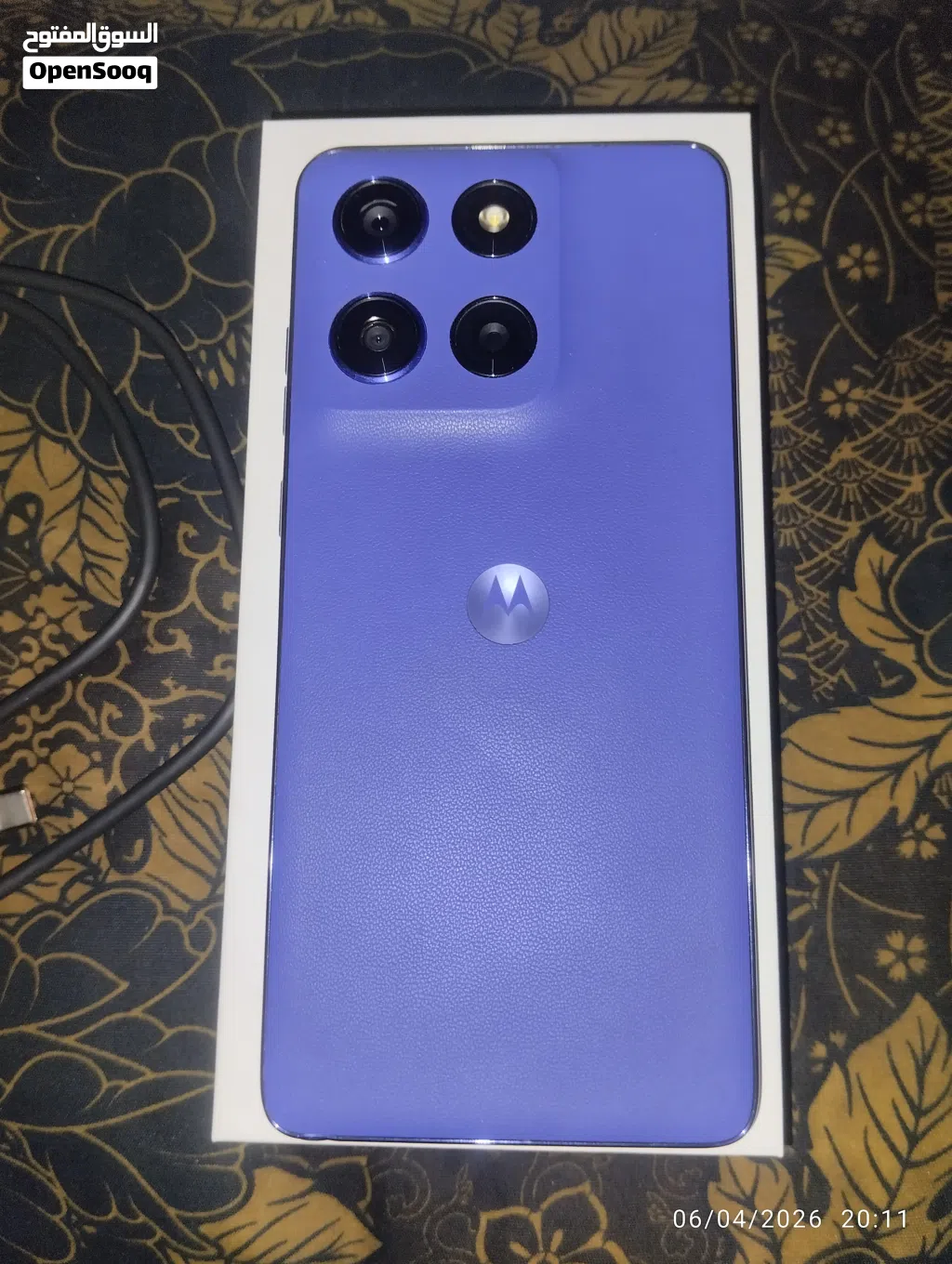 Motorola edge 60 stylus