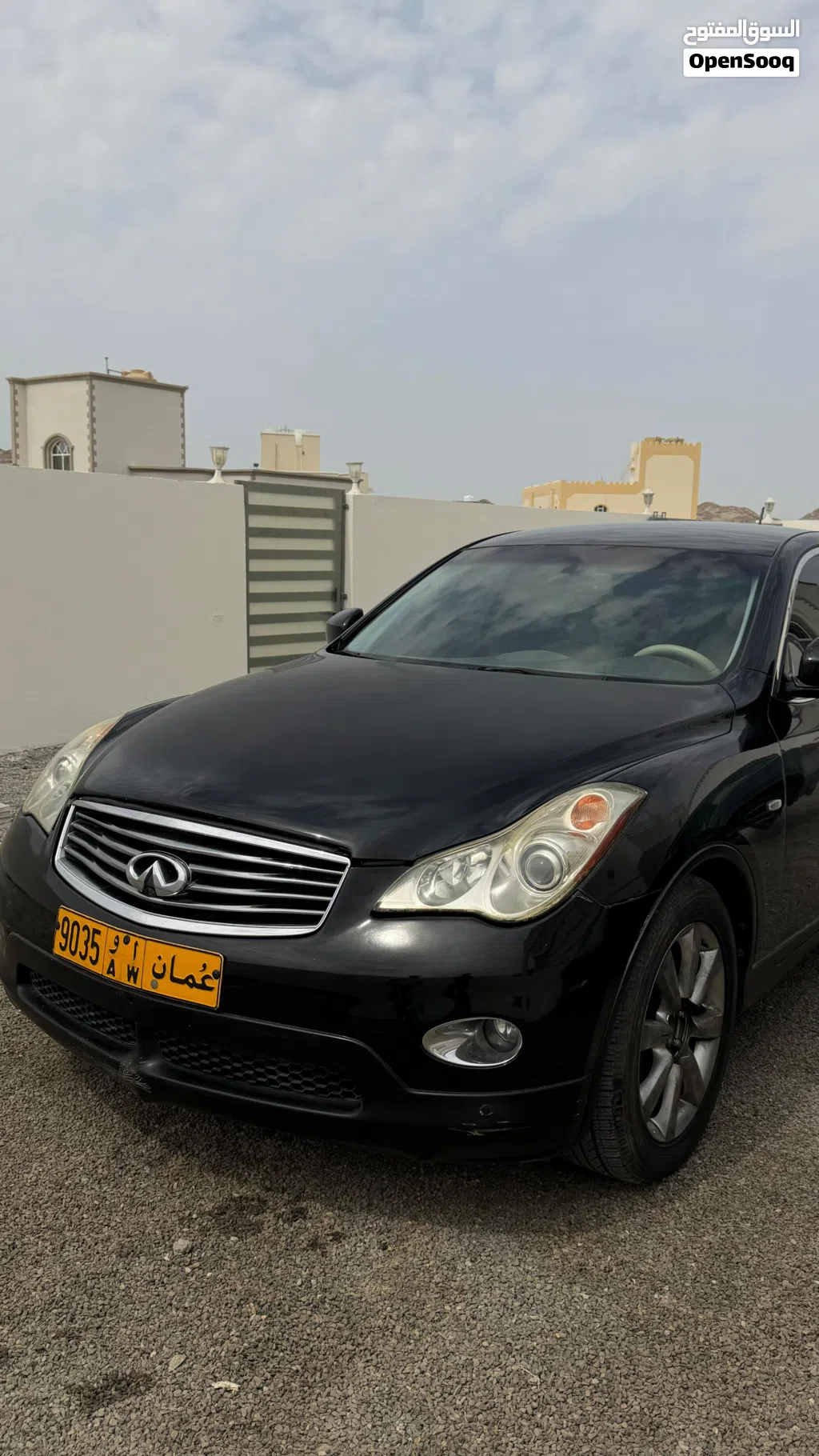 Infiniti EX35 Sport
