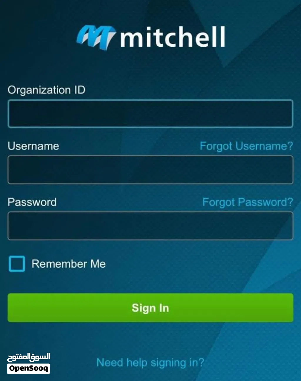 برنامج( متشل ) ويتوفر العديد من البرامج الاخرى