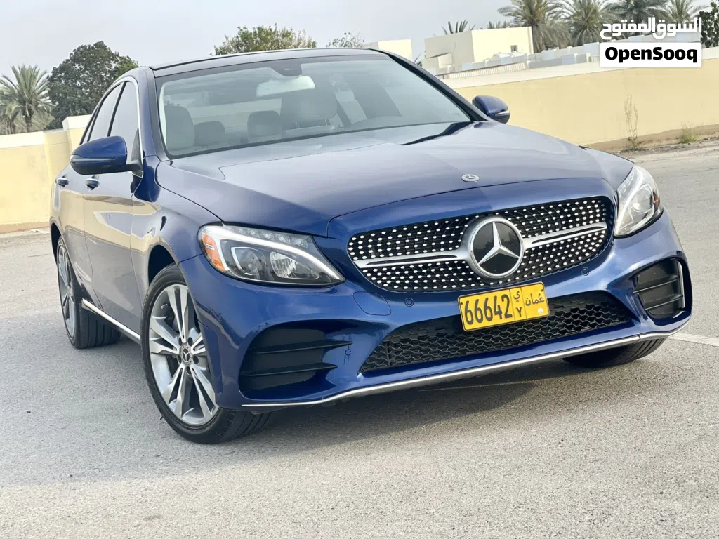 مرسيدس بنز الفئة-C C 300