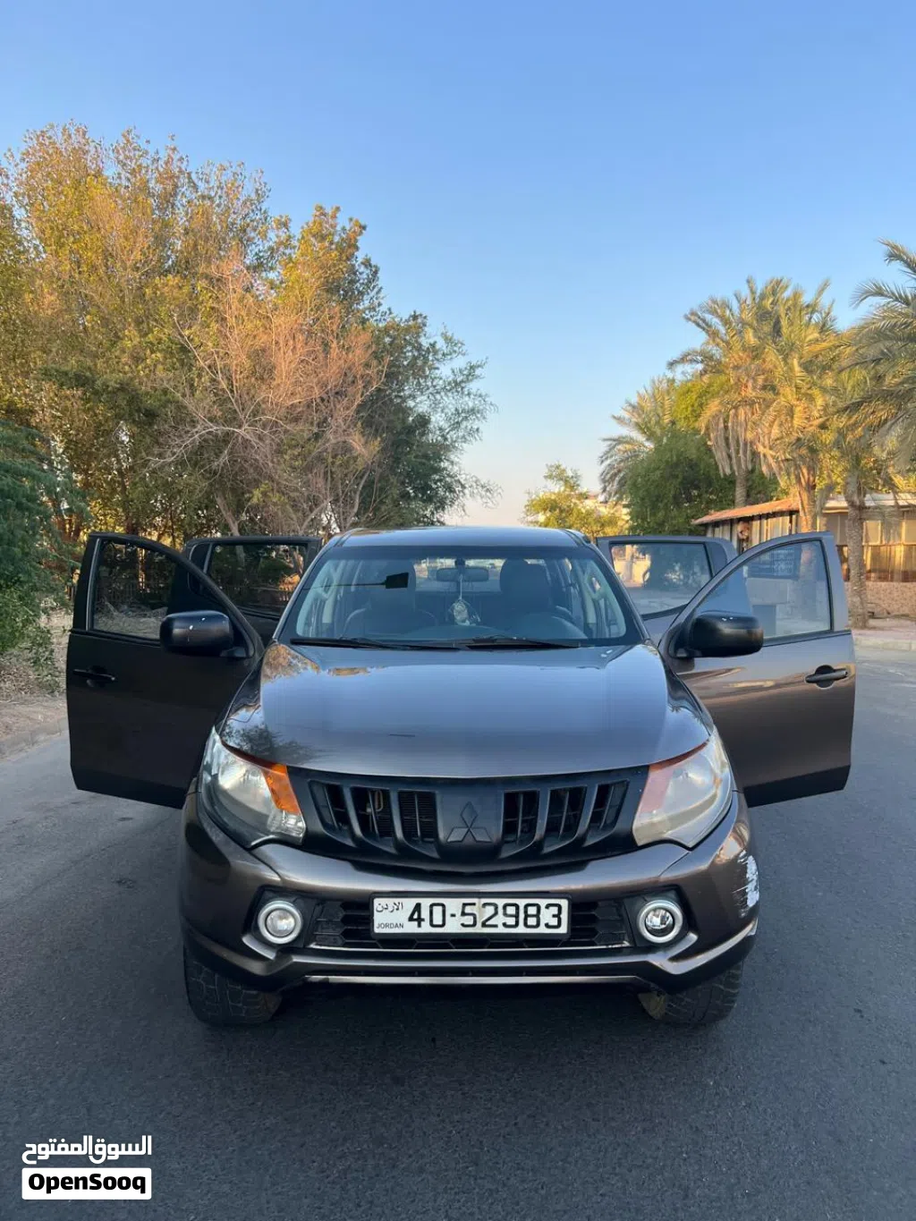 ميتسوبيشي L200 Double Cab GLX