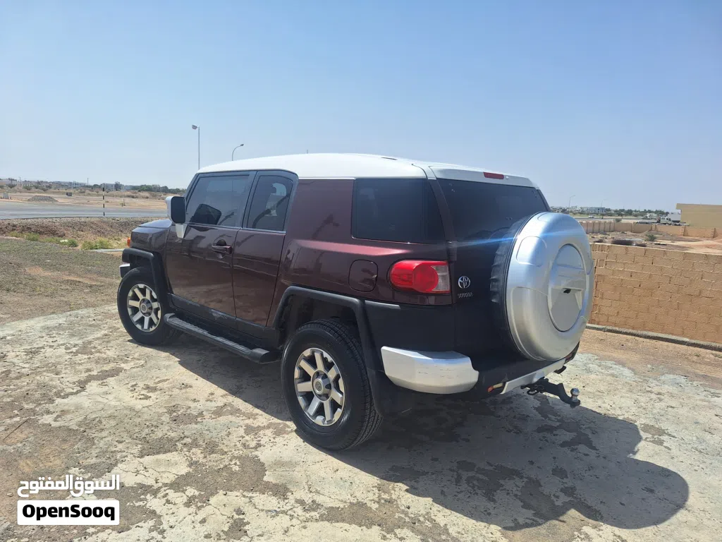 Toyota FJ XTREME