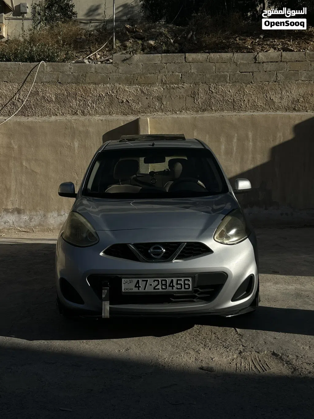 Nissan Micra Standard