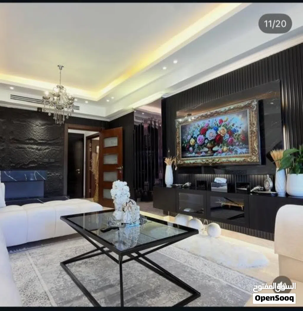 بيع بيت طابق اول