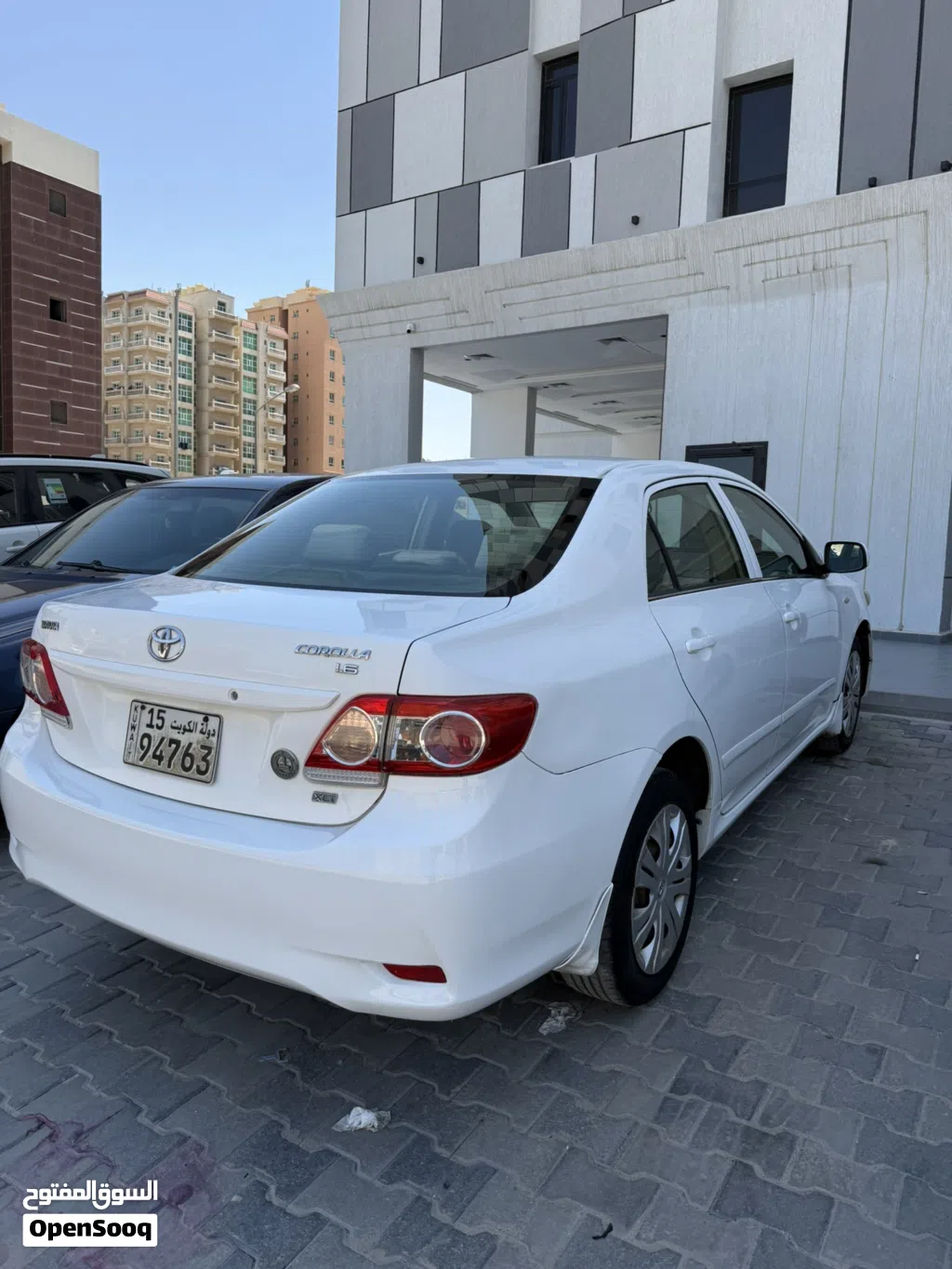 Toyota Corolla XLI