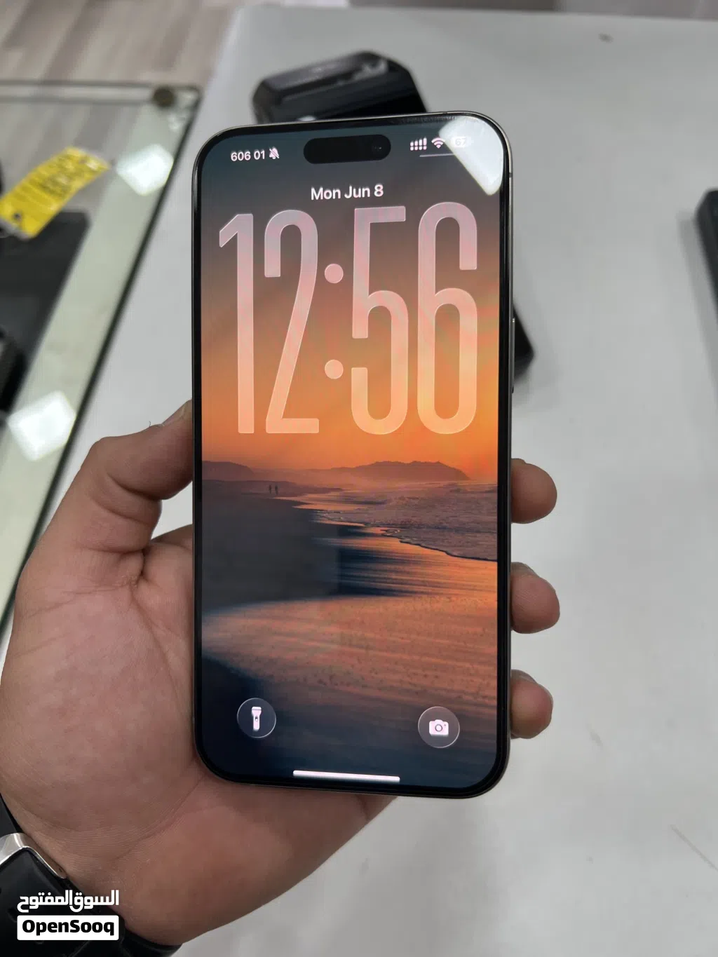 أيفون 15 برو ماكس 265 جيجا iPhone 15ProMax 265GB