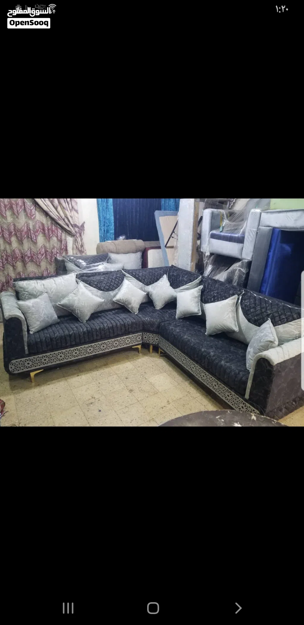 انتريه كنب جلوس عائلي