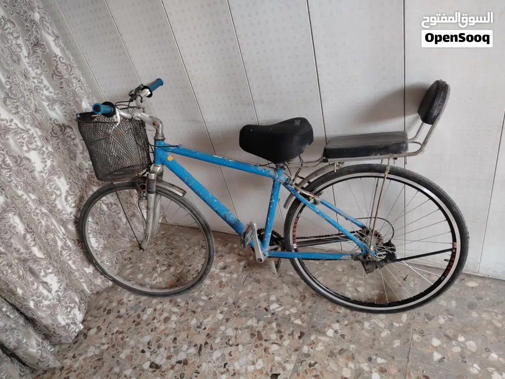 بايسكل بالة ياباني C700 اصلي