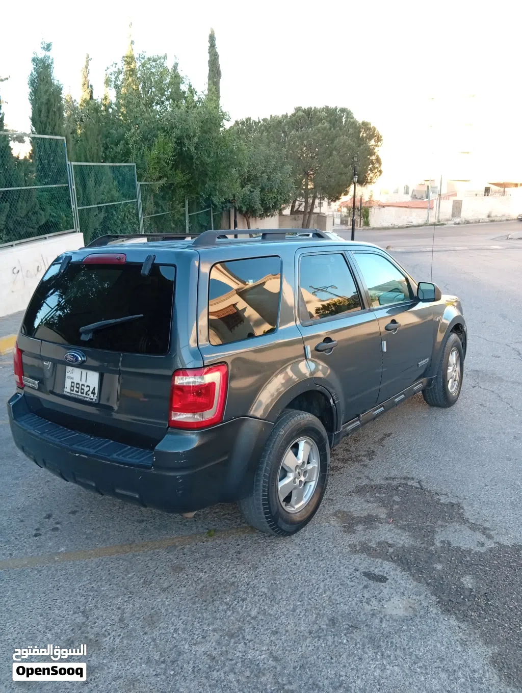 Ford Escape Limited