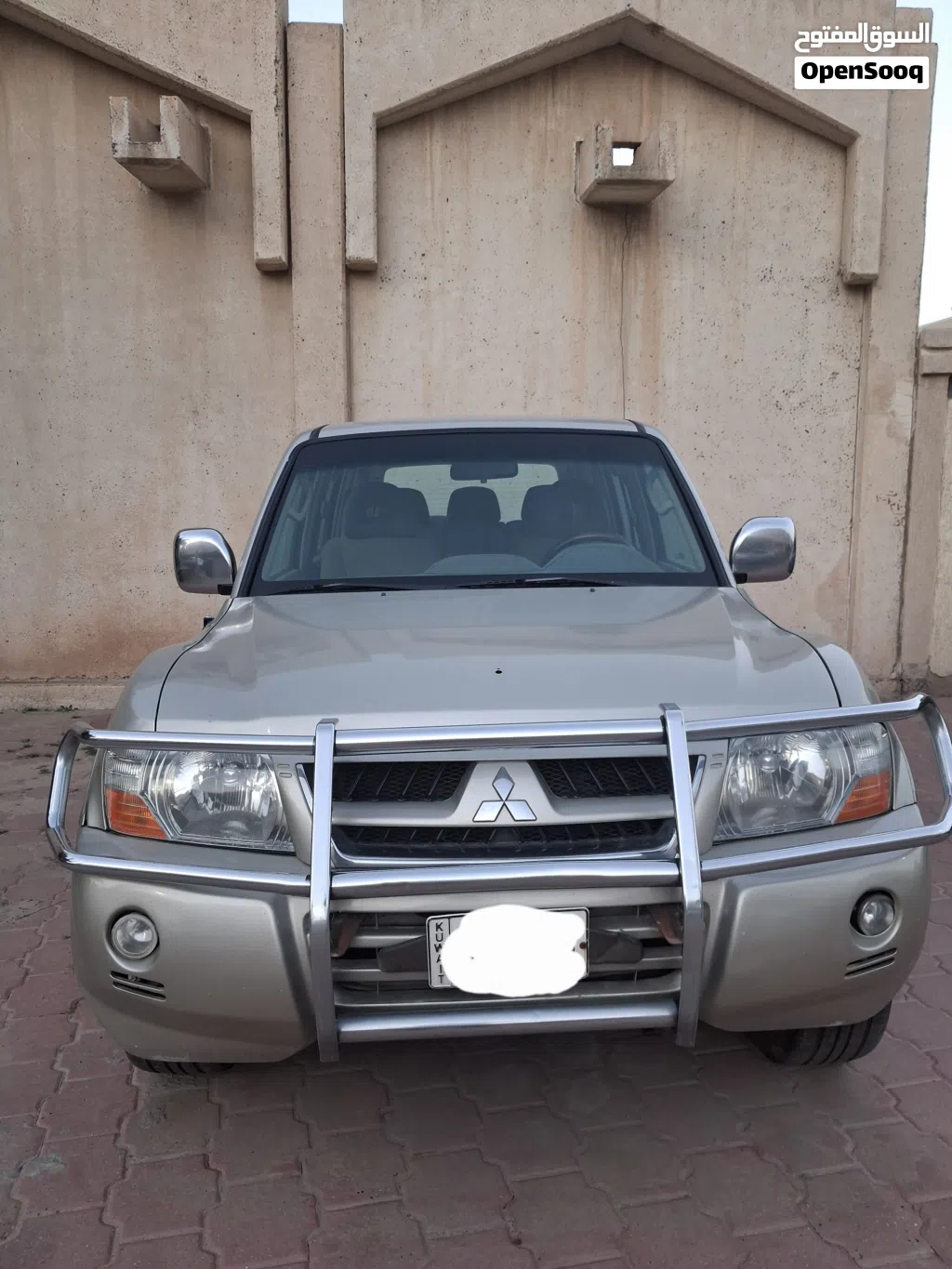 ميتسوبيشي باجيرو Standard