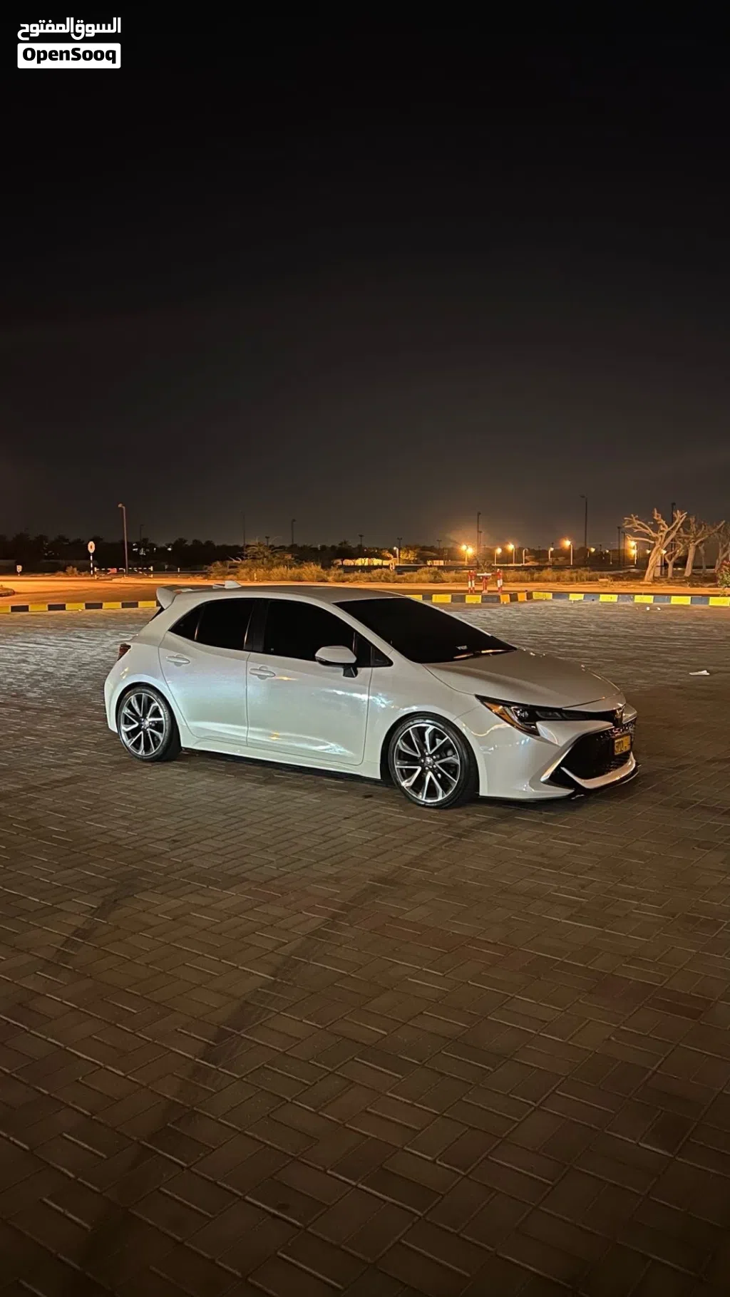 Toyota Corolla XSE