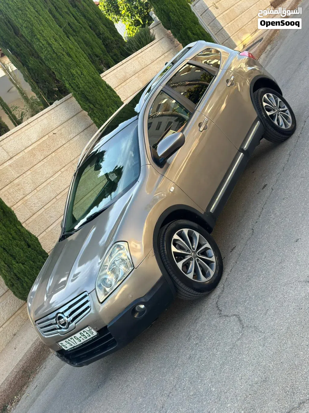 نيسان قشقاي SL Premium