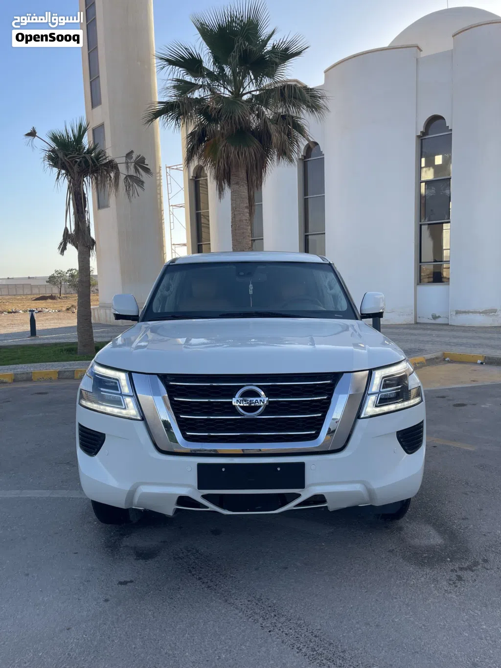 إنفينيتي QX56