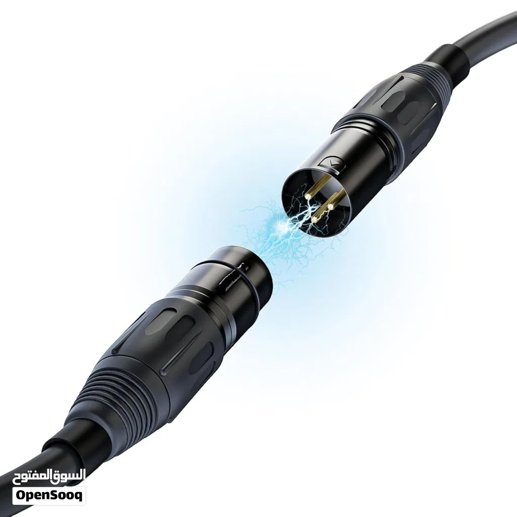 اسلاك ميكرفون MICROPHONE CABLE