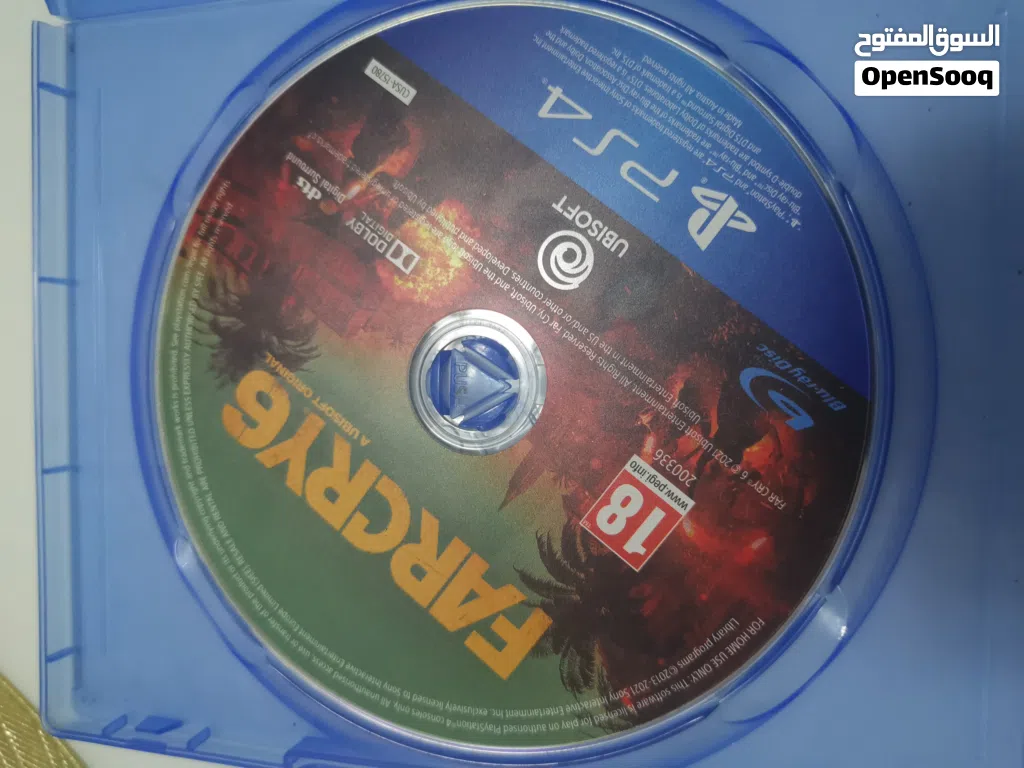 Farcry6 ps4