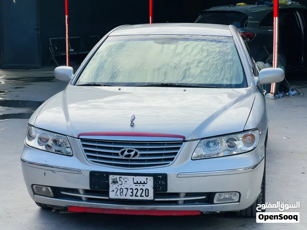 Hyundai Azera GL
